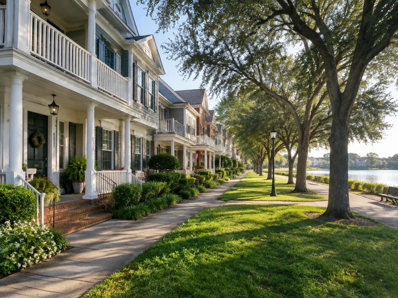 Homes in Baldwin Park