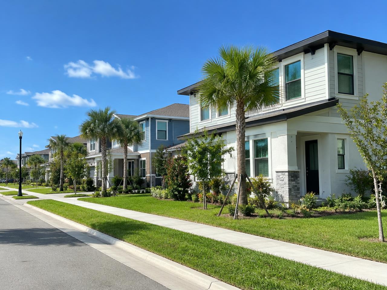 Homes in Lake Nona