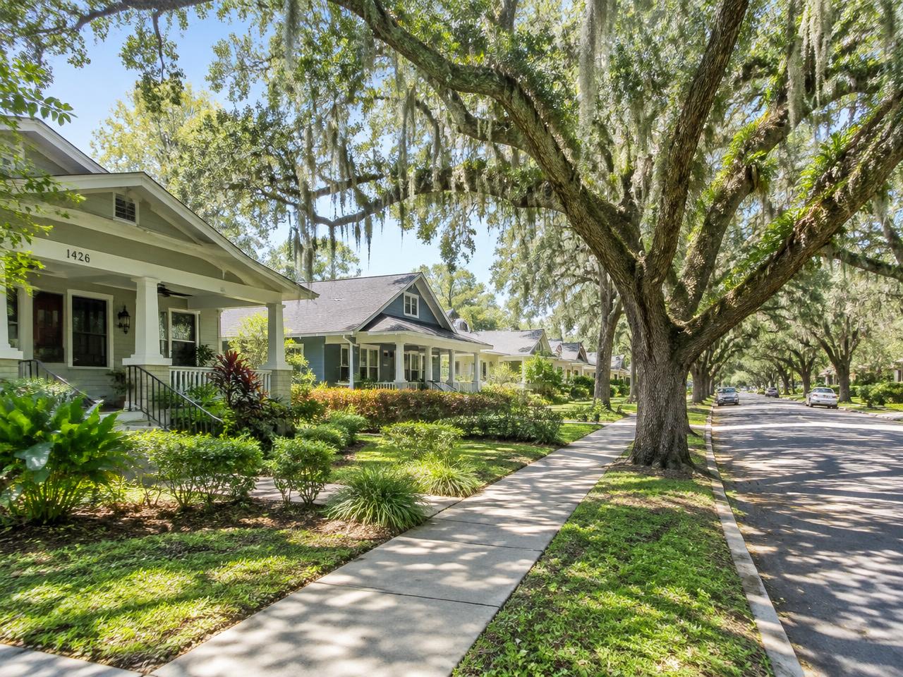 Homes in Orlando